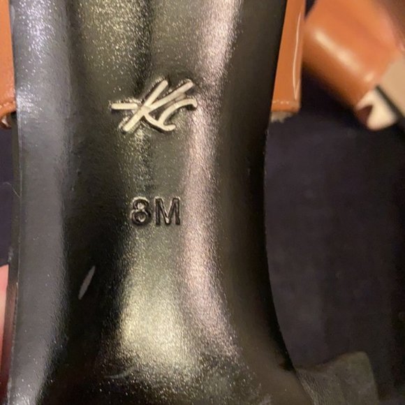 KENNETH COLE Wendy pointy toe pump Size 8 - Picture 8 of 9